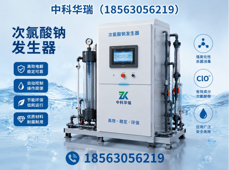 山东污水处理设备展示图